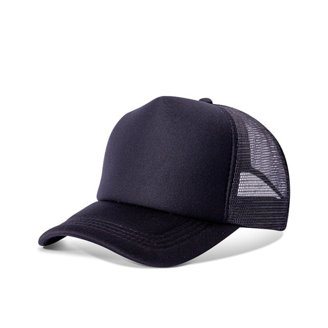 Gorra de béisbol unisex