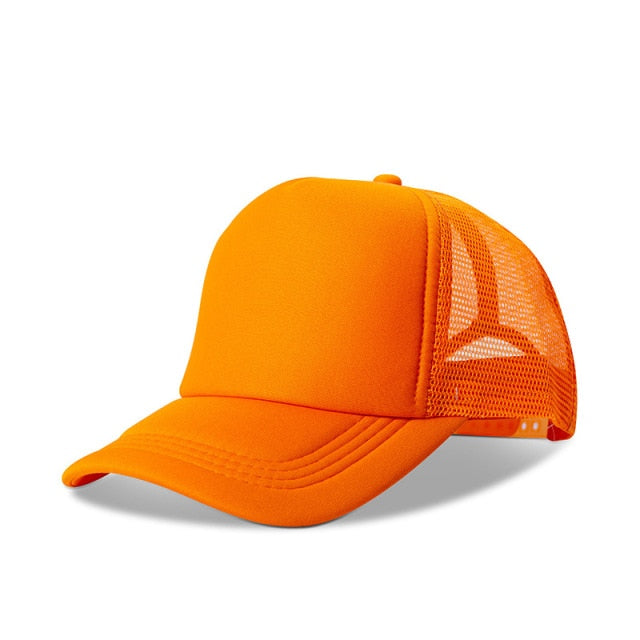 Gorra de béisbol unisex