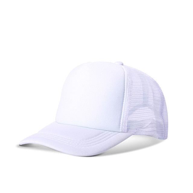 Gorra de béisbol unisex