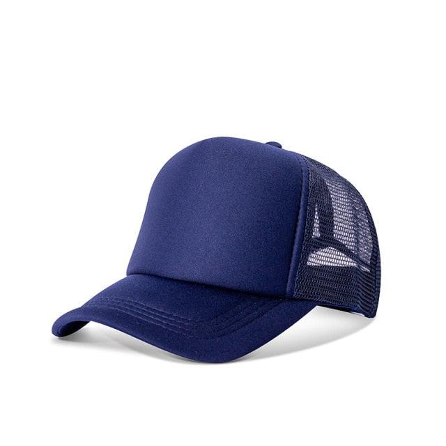 Gorra de béisbol unisex