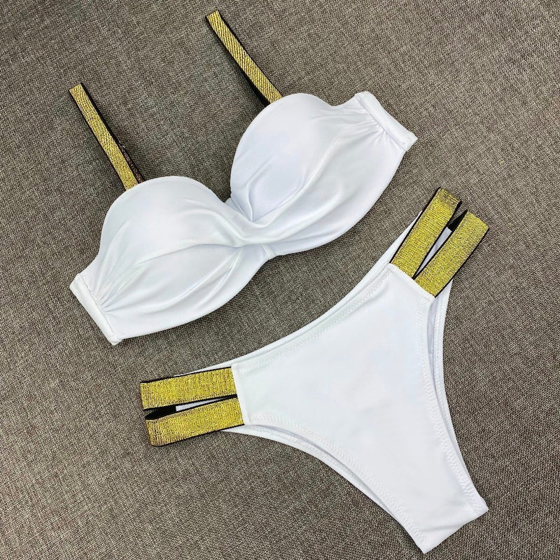 Bikini elegantes sensual