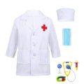 Traje de médico para niños