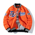 Chaqueta de béisbol de hombre