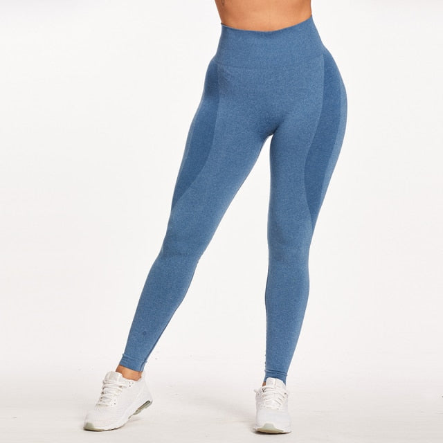 Leggings de cintura alta de mujer