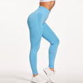 Leggings de cintura alta de mujer