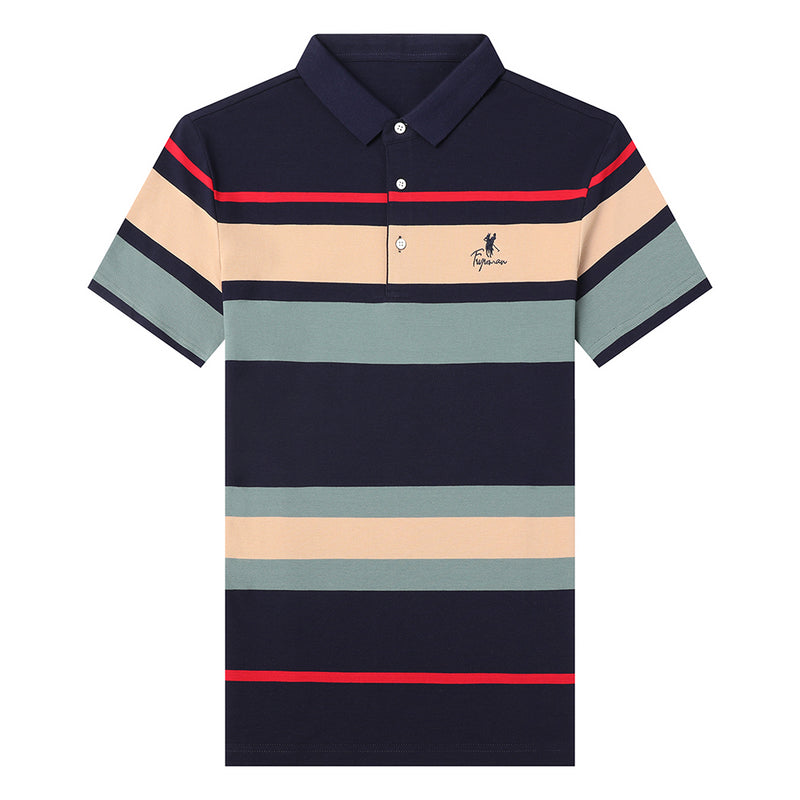 Camiseta Polo con estampado