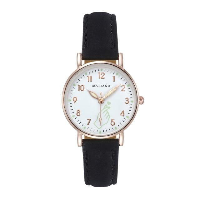 Reloj de mujer Luminoso