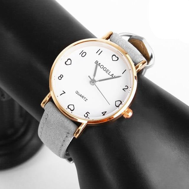 Reloj de mujer Luminoso