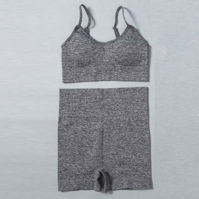 Conjunto de entrenamiento de mujer