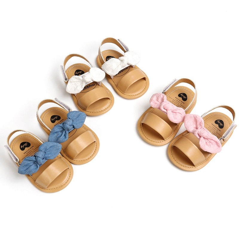 Sandalias para niñas infantiles