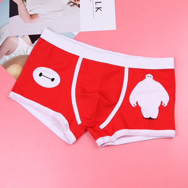 Boxers chistosos