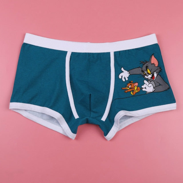 Boxers chistosos