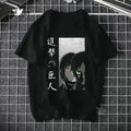 Camiseta con diseño anime