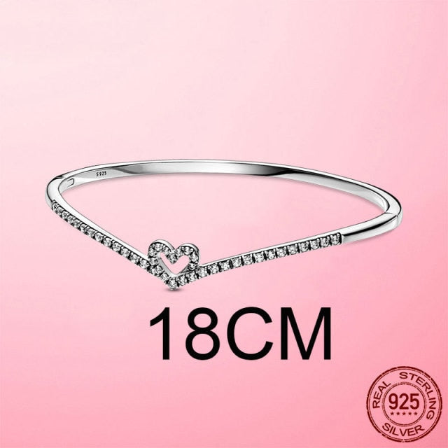 Brazalete lujoso para mujer