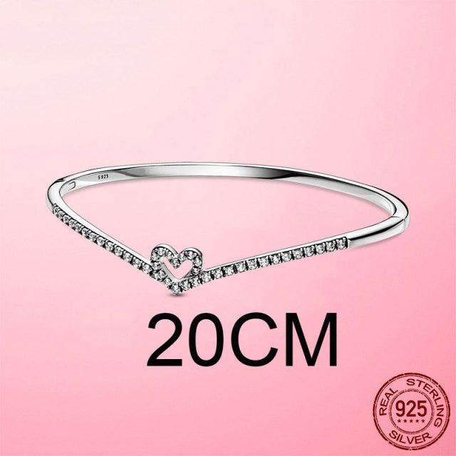 Brazalete lujoso para mujer