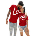 Camisetas para parejas