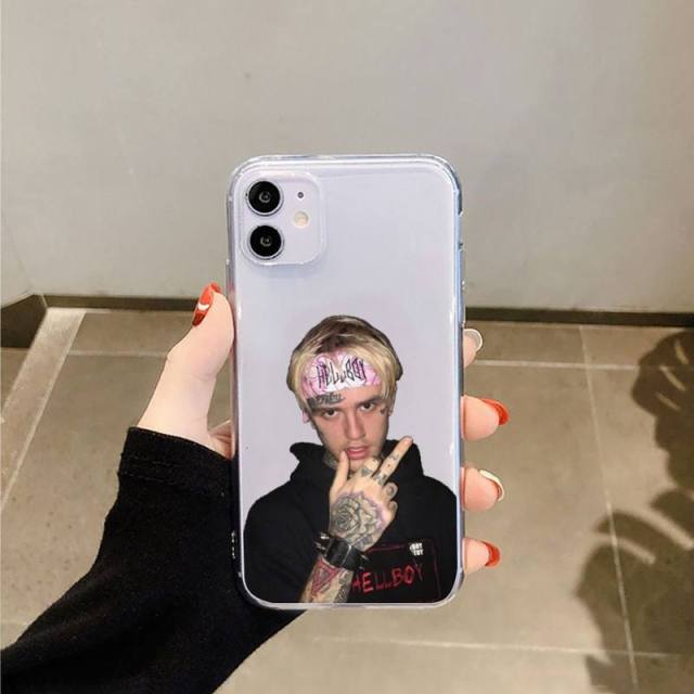 Funda de celular de silicona