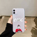 Funda de celular de silicona