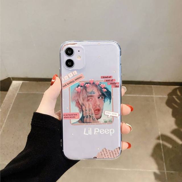 Funda de celular de silicona