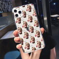 Funda de celular de silicona