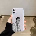 Funda de celular de silicona