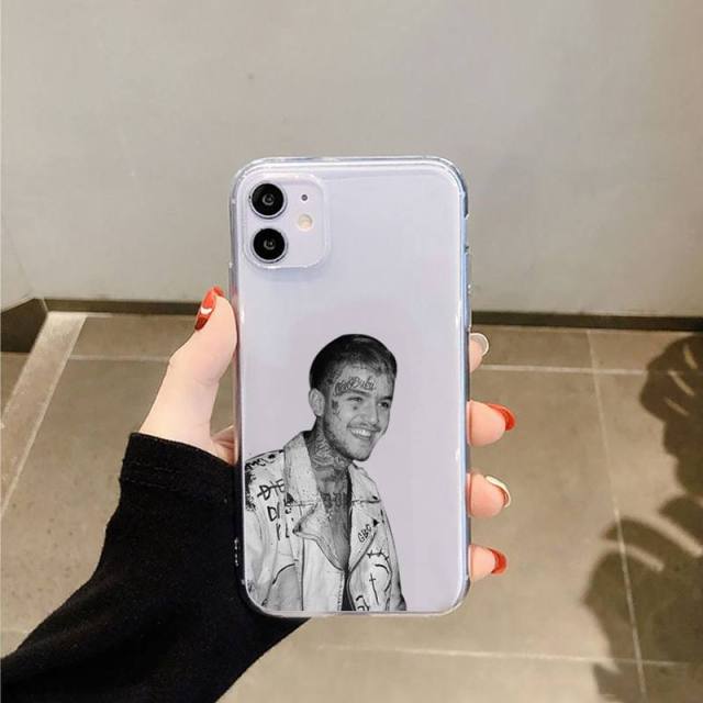 Funda de celular de silicona