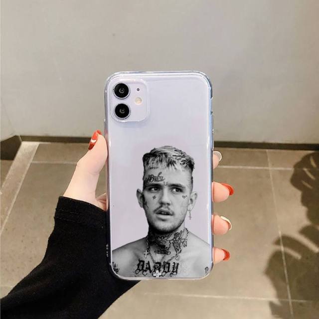 Funda de celular de silicona