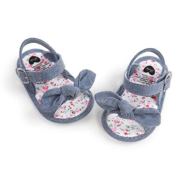 Sandalias para niñas infantiles