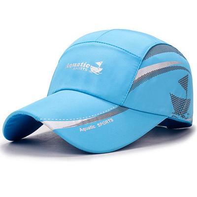 Gorra de pesca