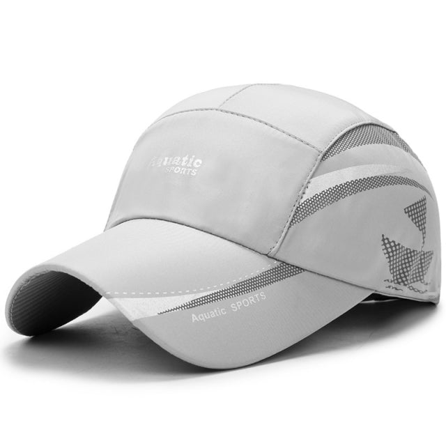 Gorra de pesca