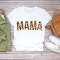 Camiseta corta para mamás