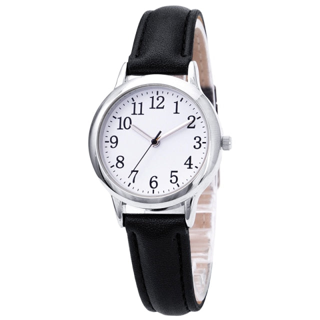 Reloj de mujer deportivo elegante