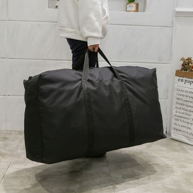 Bolso gigante de viajes