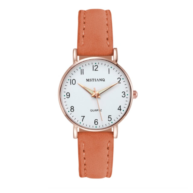 Reloj casual de mujer