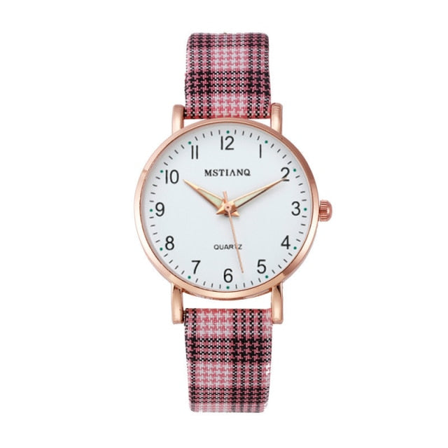 Reloj casual de mujer