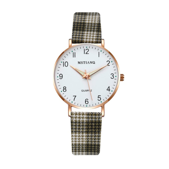 Reloj casual de mujer