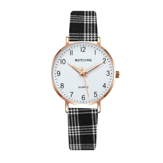 Reloj casual de mujer