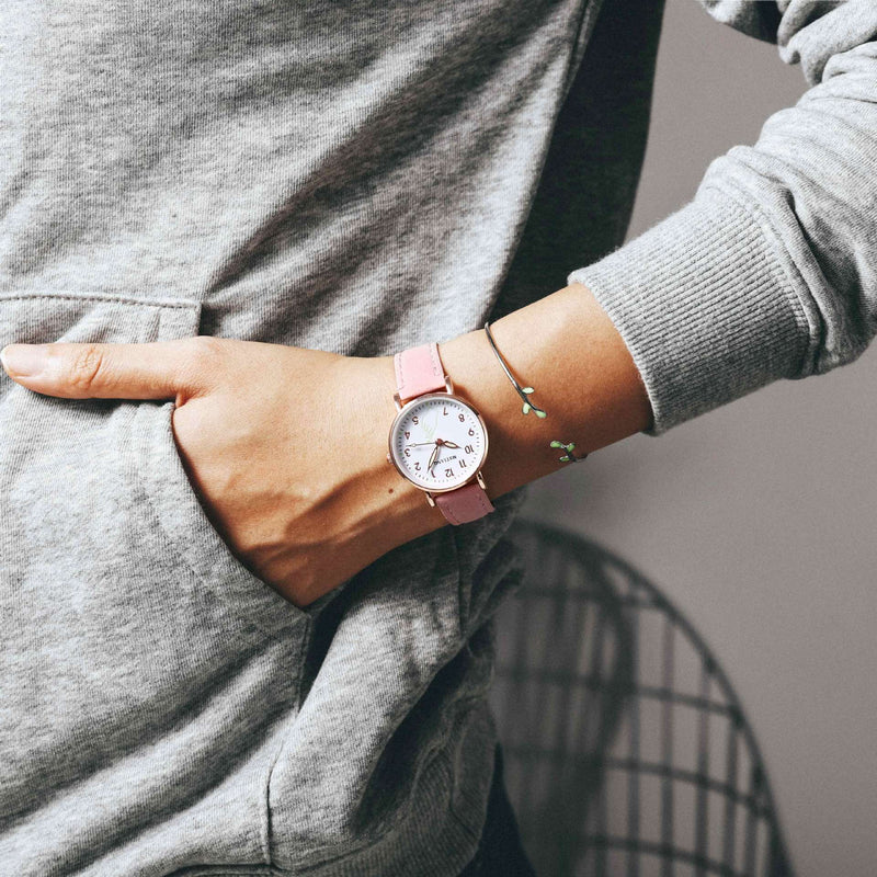 Reloj de mujer Luminoso