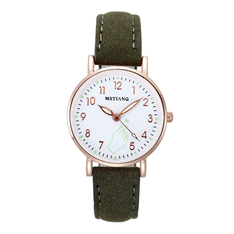 Reloj de mujer Luminoso