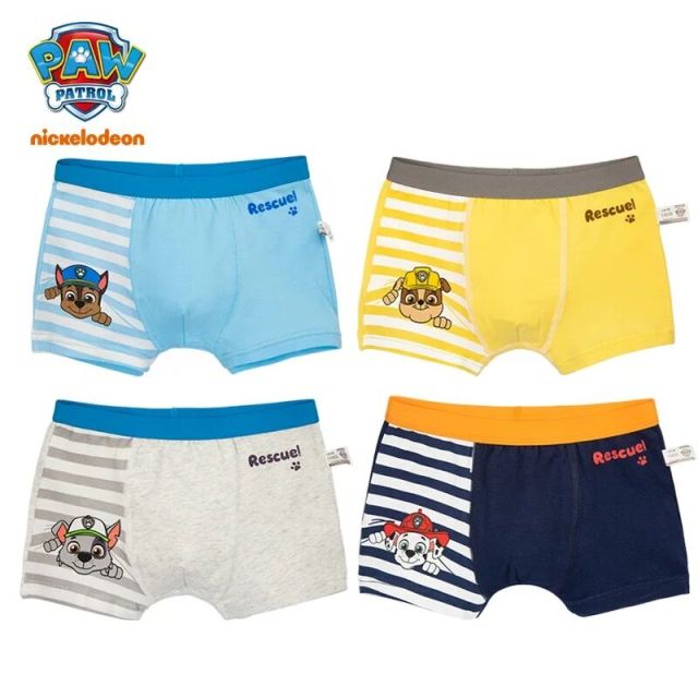 Ropa interior de niños divertidos