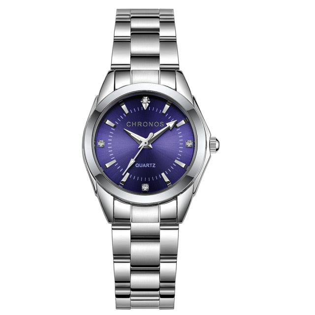 Reloj elegante  de mujer