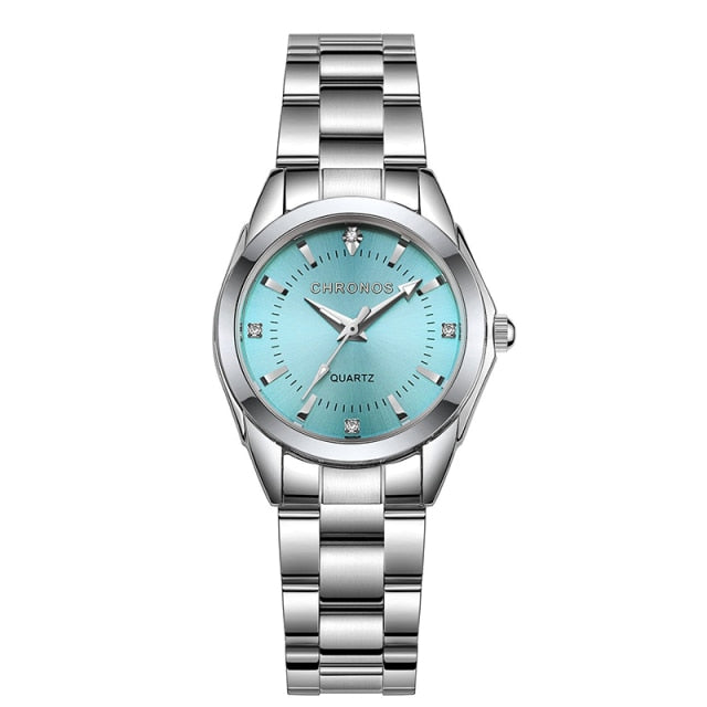 Reloj elegante  de mujer