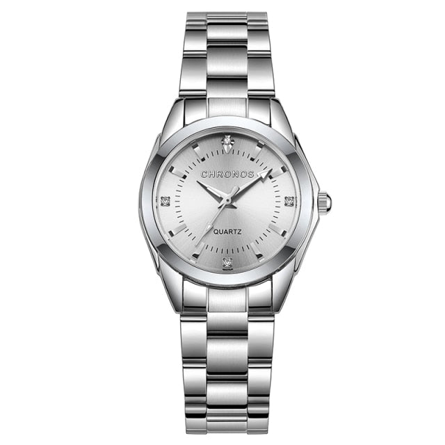 Reloj elegante  de mujer