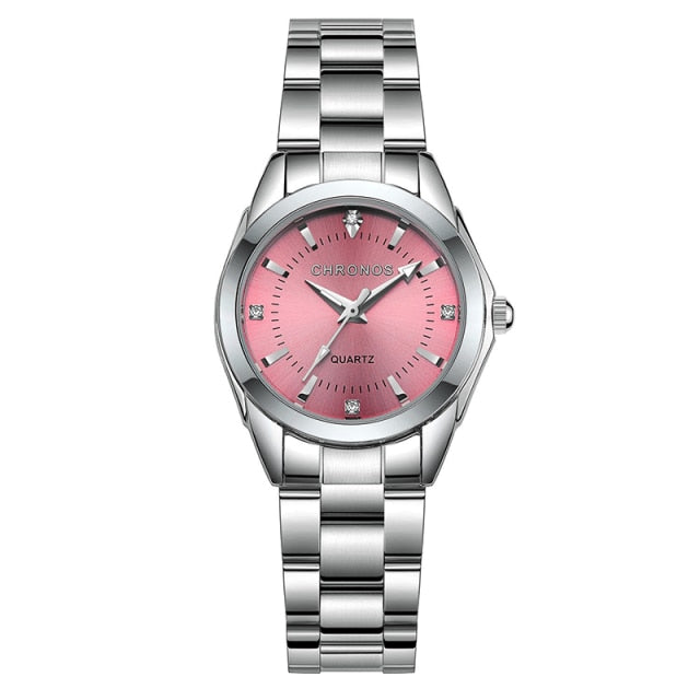 Reloj elegante  de mujer