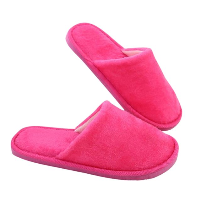 Pantuflas de casa unisex