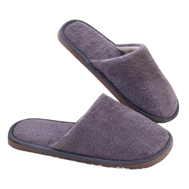 Pantuflas de casa unisex