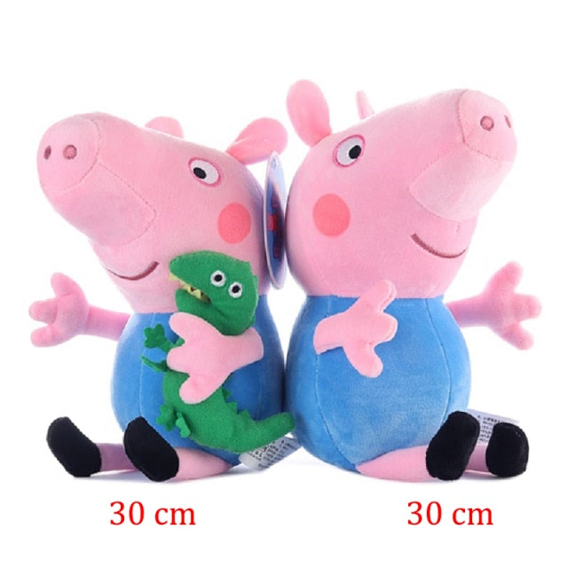 Peppa muñecos