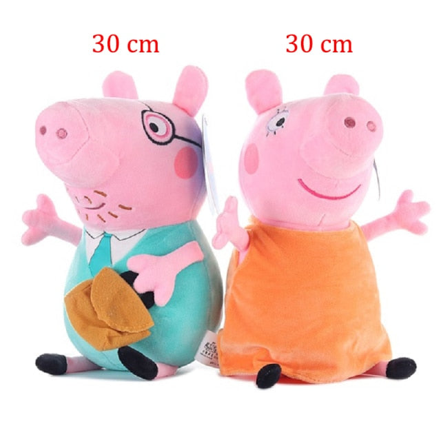 Peppa muñecos