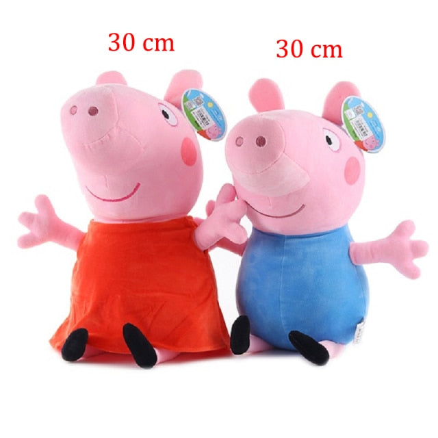 Peppa muñecos