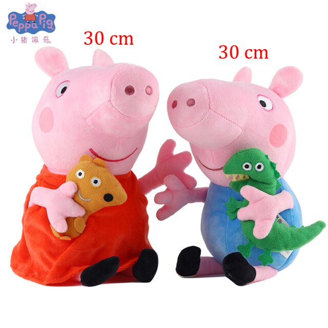 Peppa muñecos